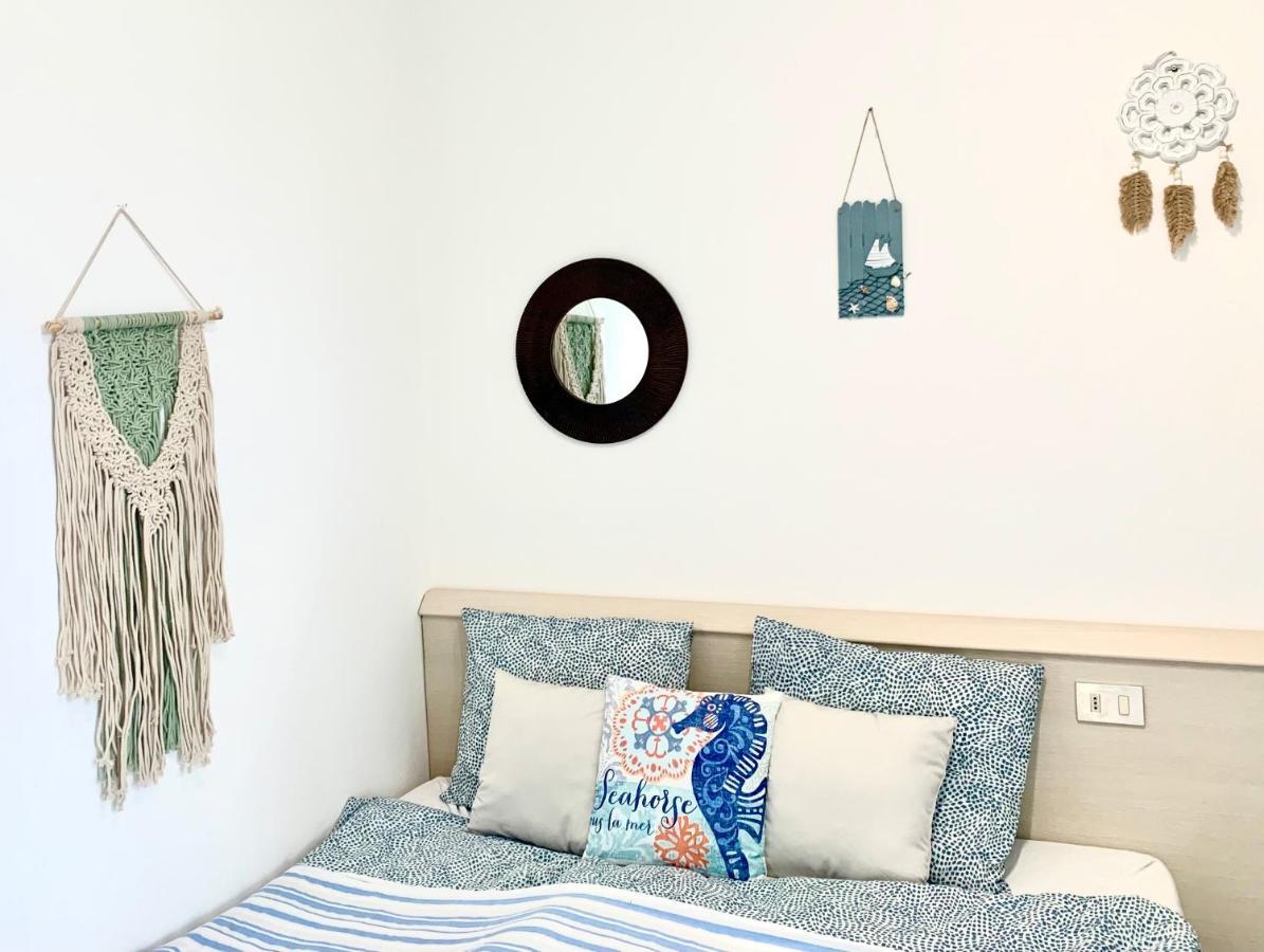 Apartment Caorle De Lux Swimming Pool, Parking, Garden ภายนอก รูปภาพ