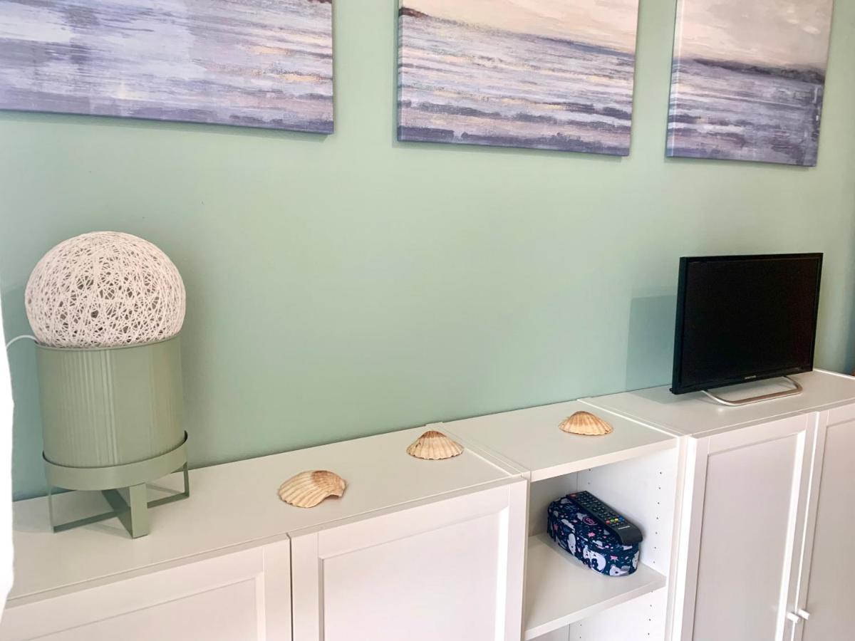 Apartment Caorle De Lux Swimming Pool, Parking, Garden ภายนอก รูปภาพ