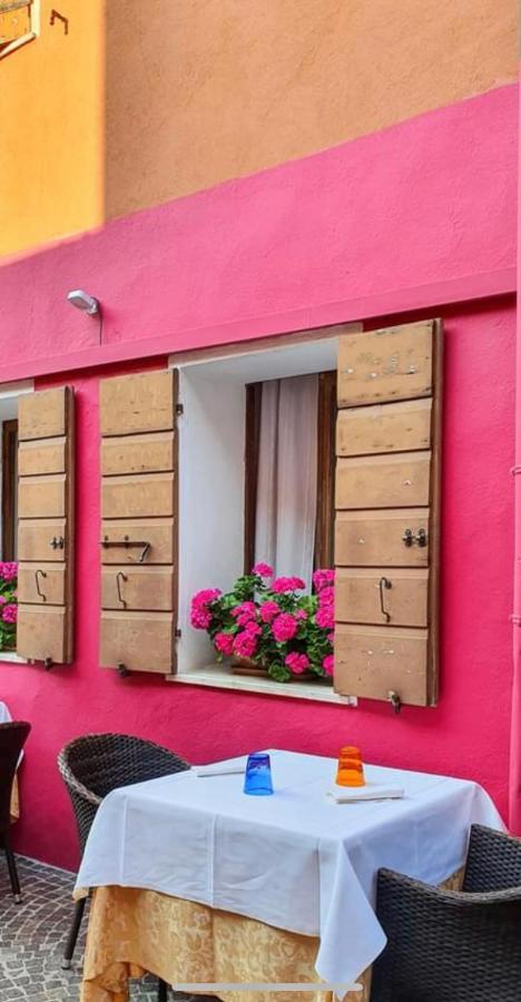 Apartment Caorle De Lux Swimming Pool, Parking, Garden ภายนอก รูปภาพ