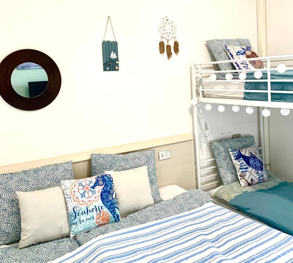 Apartment Caorle De Lux Swimming Pool, Parking, Garden ภายนอก รูปภาพ