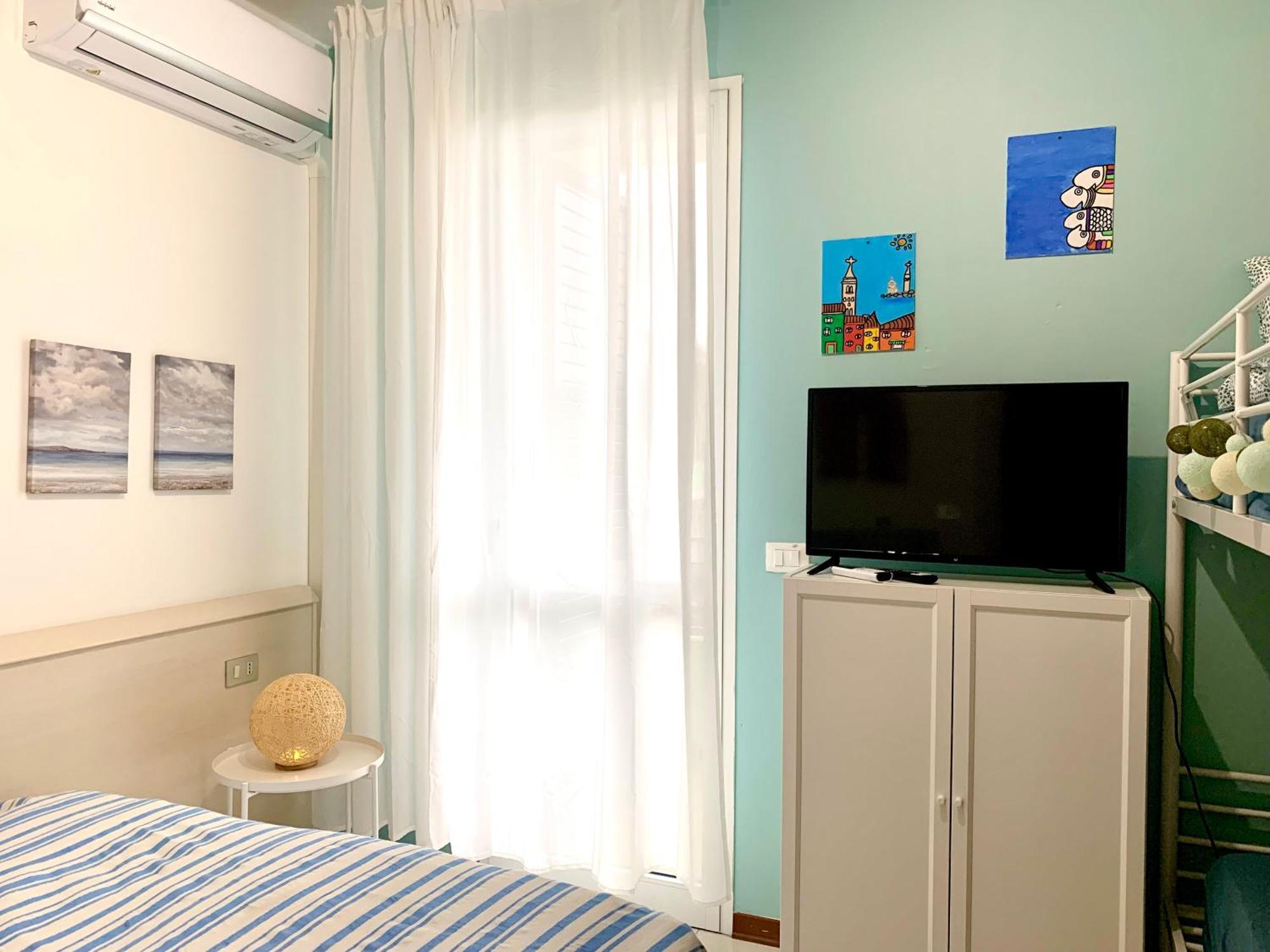 Apartment Caorle De Lux Swimming Pool, Parking, Garden ภายนอก รูปภาพ