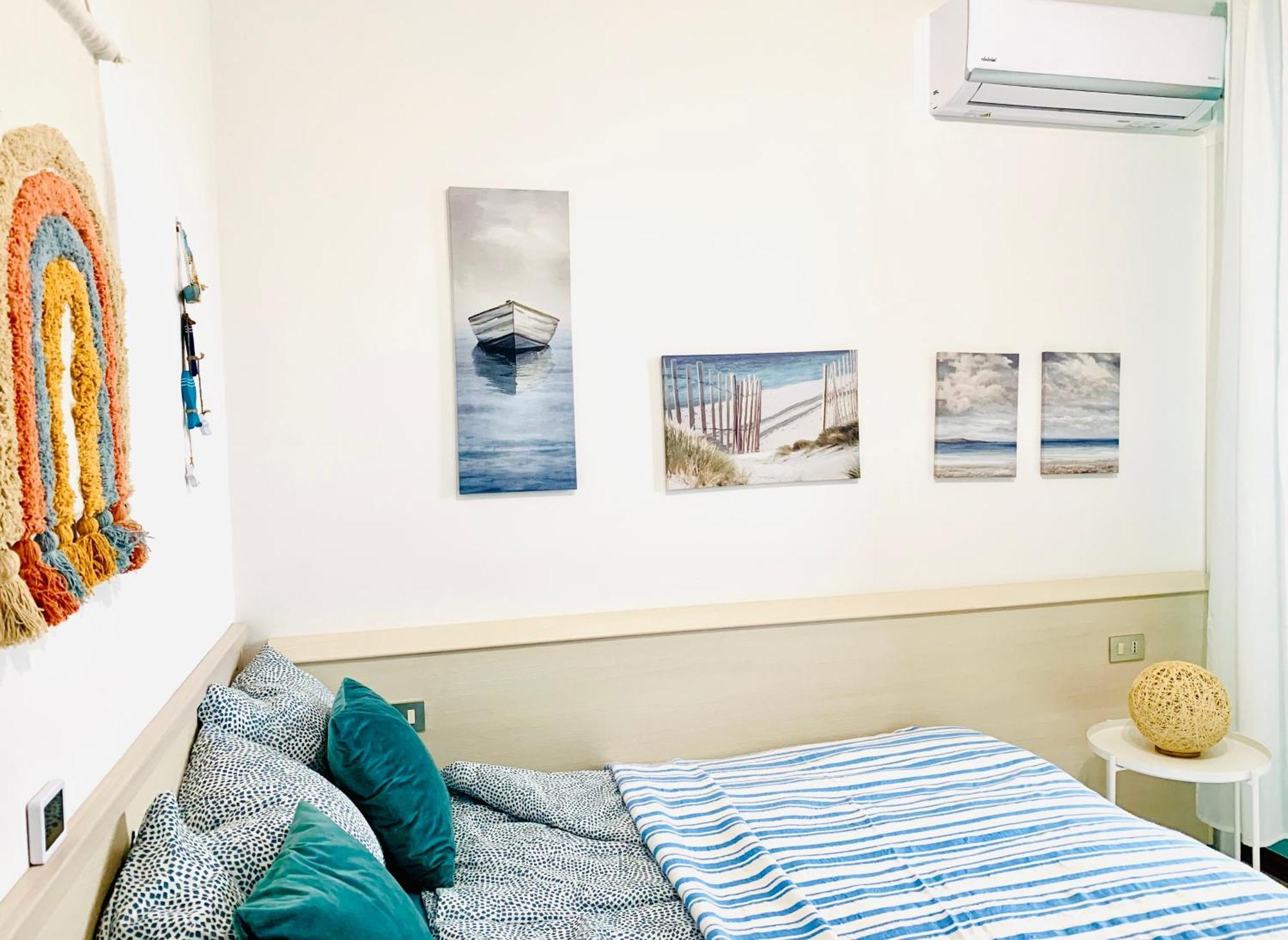 Apartment Caorle De Lux Swimming Pool, Parking, Garden ภายนอก รูปภาพ