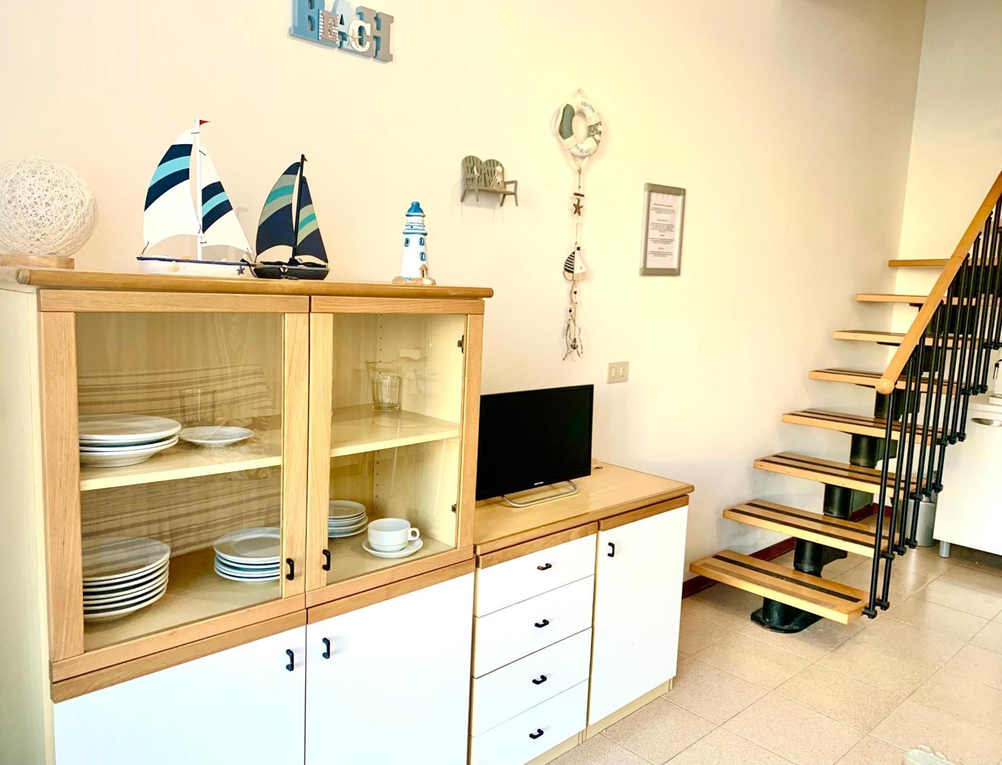 Apartment Caorle De Lux Swimming Pool, Parking, Garden ห้อง รูปภาพ