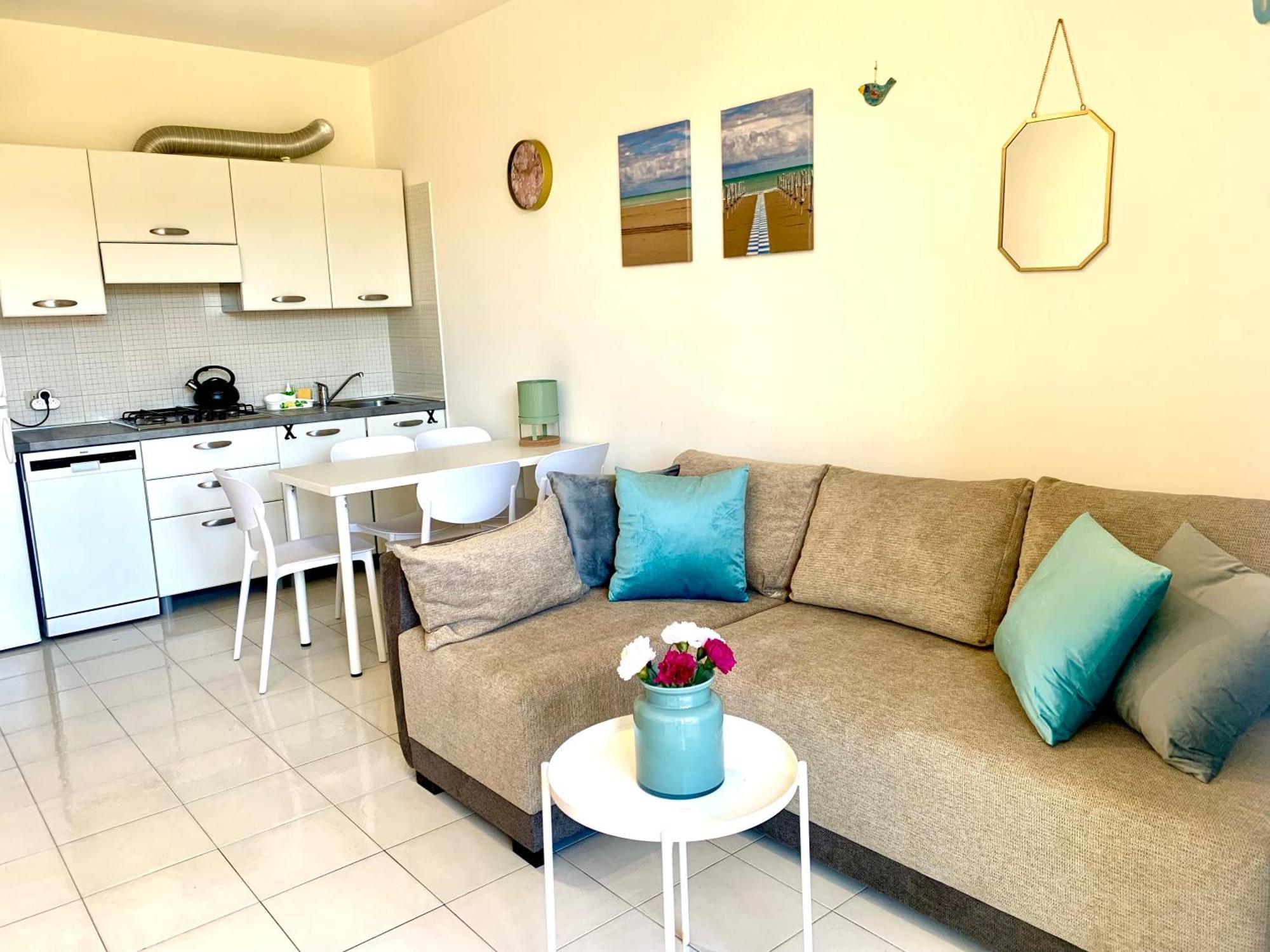 Apartment Caorle De Lux Swimming Pool, Parking, Garden ภายนอก รูปภาพ
