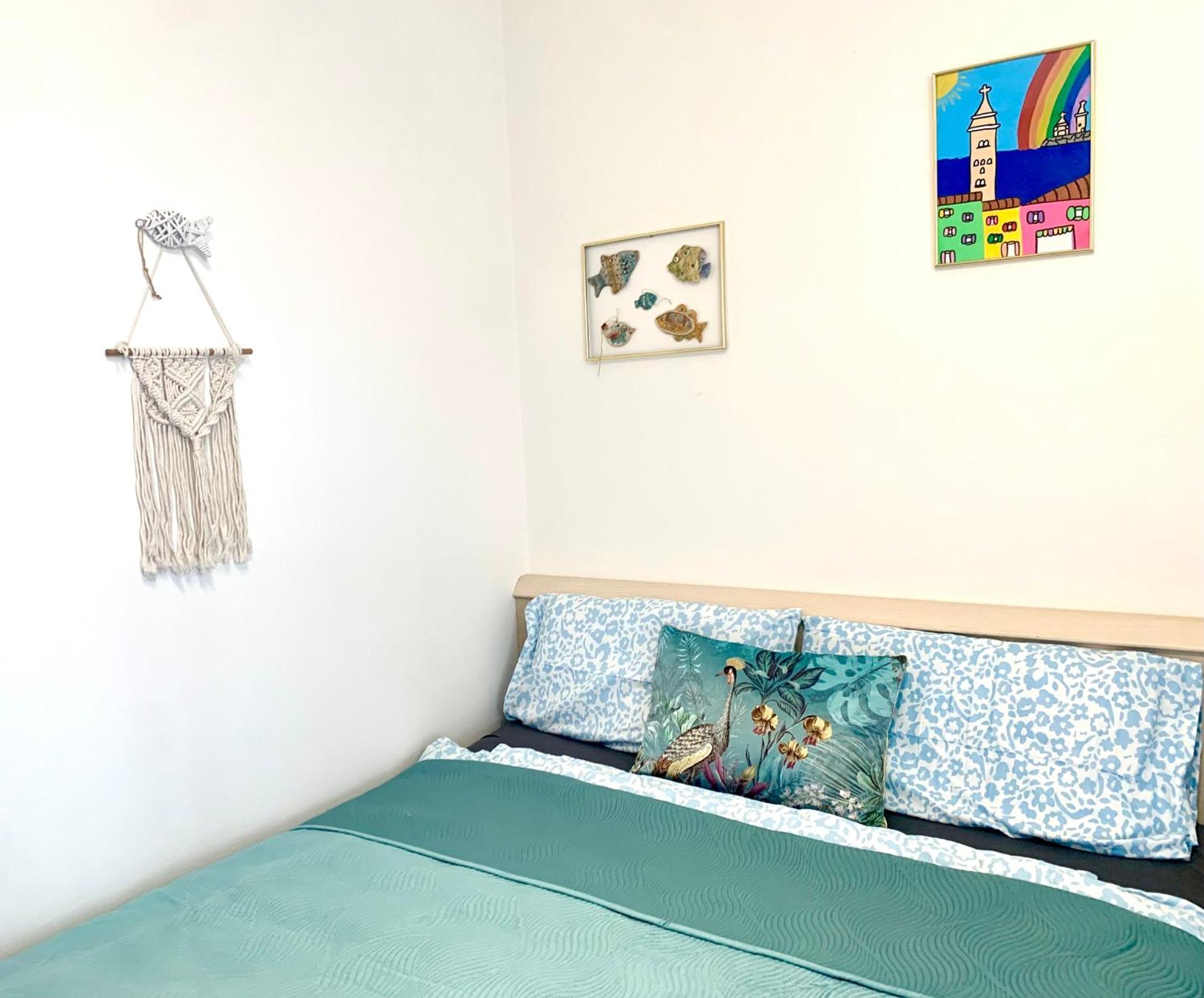 Apartment Caorle De Lux Swimming Pool, Parking, Garden ภายนอก รูปภาพ