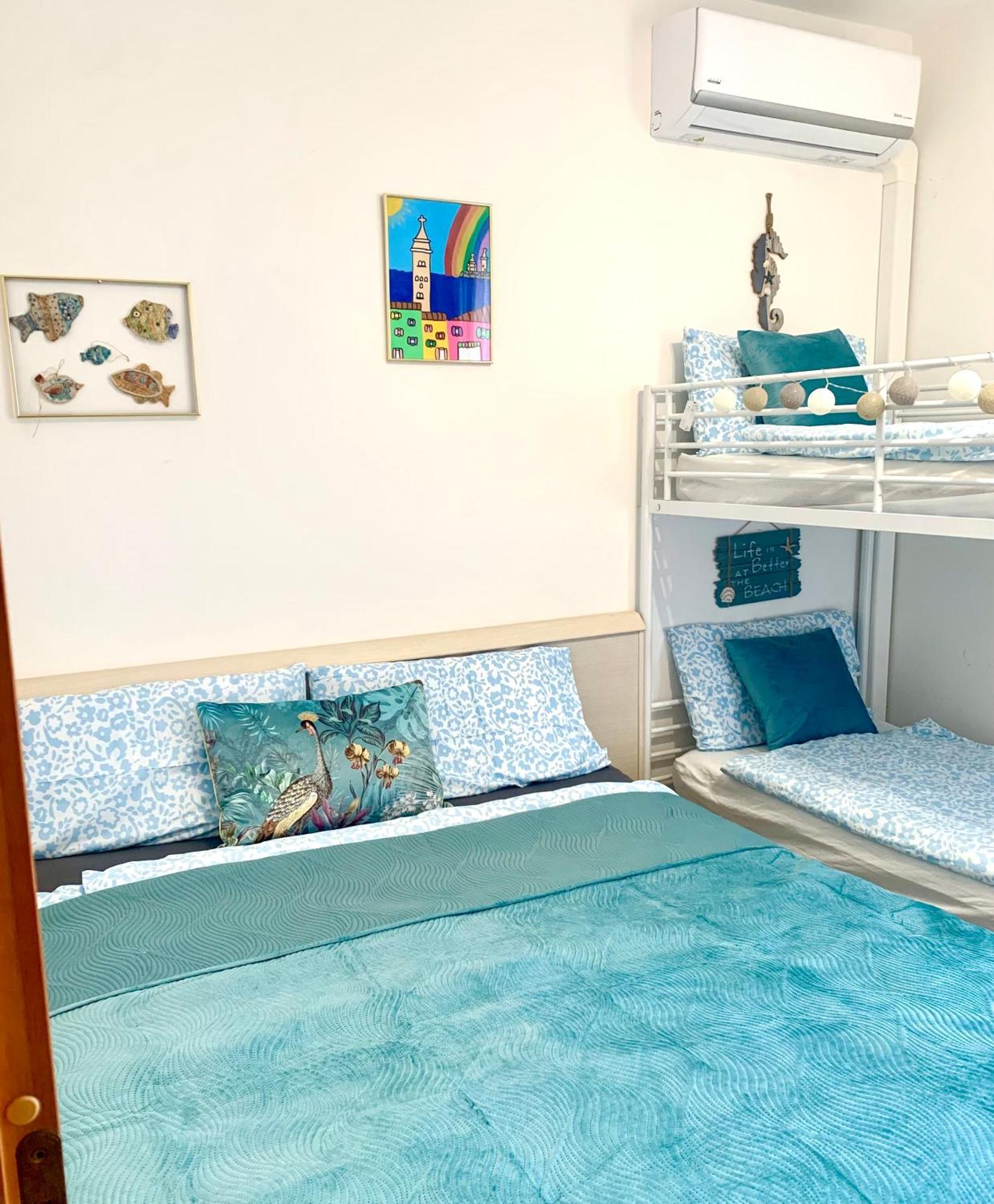 Apartment Caorle De Lux Swimming Pool, Parking, Garden ภายนอก รูปภาพ